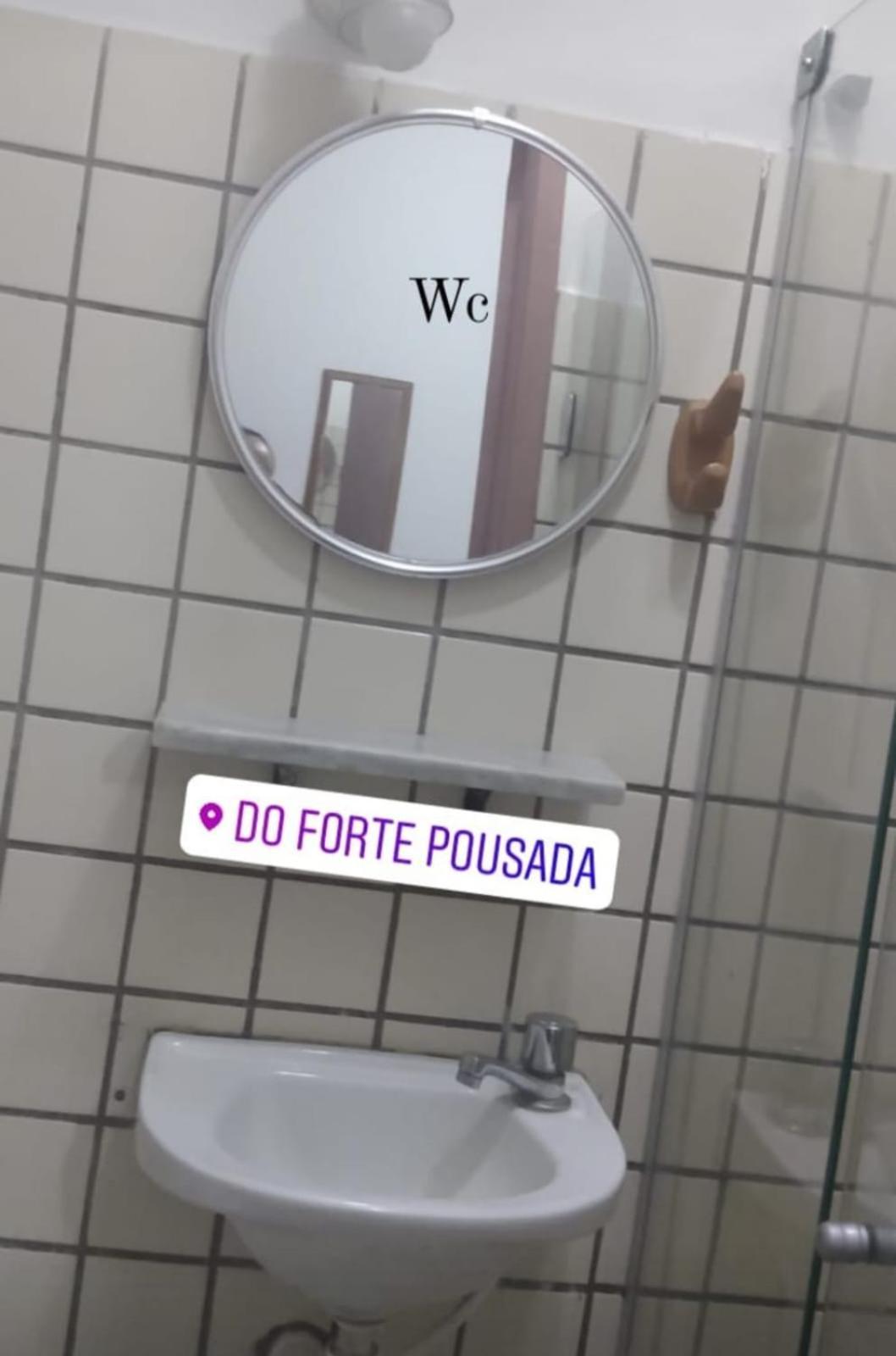 Pousada Do Forte Recife Exterior photo